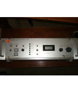 RARE Danfysik Magnet Power Supply Control Panel  PN# MPS 823    120V - $521.16 CAD