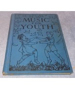 Vintage Music for Youth Edgar Gordon Music Text book for Elementary Scho... - $372.70 MXN