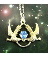 HAUNTED HALLOWEEN LOVE BIRDS ATTRACT DESIRE ONE ENHANCE BEAUTY SAMHAIN M... - $277.77