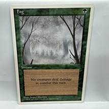 MTG Fog Alternate 4th Edition Regular Common - £5.00 GBP