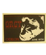 Orgy Silkscreen Poster - €30,99 EUR