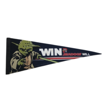 Portland Sea Dogs Yoda Star Wars Minor League Baseball Will Win Pennant ... - $29.69