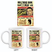 Marvin Gaye - The Spinners - 1964 - Concert Mug - £18.01 GBP+