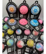 Da Bomb Fun Size Bath Fizzers Bath Soak Scrub YOU CHOOSE Gift Set Stocki... - $3.06 CAD+