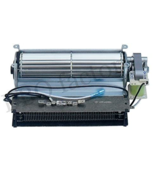 Fireplace Fan Blower with Heating Element for Twin Star Wood / Gas Burni... - $72.93 CAD