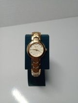Womens Elgin Gold Tone Wrist Watch - £41.24 GBP