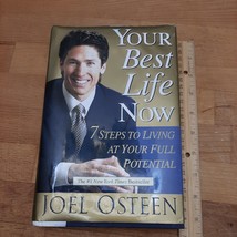Your Best Life Now: 7 Steps to Living at Your Full Potential ASIN 0446532754 - £0.78 GBP