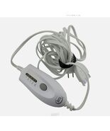 Serta Electric Blanket Controller Adjustable Heat Settings Cord JC-PFI-BBD - $33.24