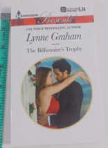 the billionaire&#39;s trophy by lynne graham 2013 harlequin paperback good - $5.94