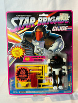 1993 Hasbro GI Joe Star Brigade COBRA B.A.A.T. Action Figure in Blister Pack - £31.25 GBP
