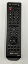 Genuine Samsung AB59-00033A Security DVR Television TV Remote OEM for sr... - $11.39