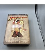 The Adventures of INDIANA JONES The Complete DVD Movies Collection (4-Di... - $13.87 CAD