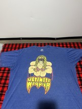Ultimate Warrior WWE T-shirt - $336.27 MXN