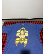 Ultimate Warrior WWE T-shirt - €15,41 EUR