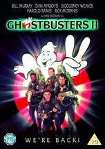 Ghostbusters 2 DVD (2006) Bill Murray, Reitman (DIR) Cert PG Pre-Owned Region 2 - £14.00 GBP
