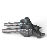Zoids ROBO STRUX TEROX T-REX Figure CHEST GUN WEAPON ACCESSORY PART 1985... - $15.44 CAD