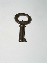 Hollow Barrel Skeleton Key Vintage - $258.64 MXN