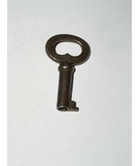 Hollow Barrel Skeleton Key Vintage - $260.77 MXN