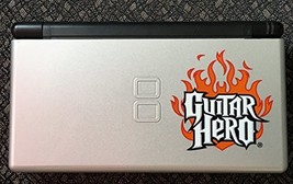 DS Lite - Guitar Hero Metallic Silver SE System [video game] - £63.45 GBP