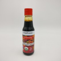 VitalForest seasonings Teriyaki and Stir Fry Sauce, BBQ Sauce, 296ml Bottle - $266.36 MXN