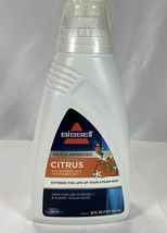 Bissell Citrus Cleaning Formula For Steam Mops 32 Oz ** 50% Full ** - $10.40 Bissell Citrus Cleaning Formula For Steam Mops 32 Oz ** 50% Full ** - $10.40
