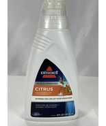 Bissell Citrus Cleaning Formula For Steam Mops 32 Oz ** 50% Full ** - $10.40