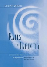 Rails to Infinity: Essays on Themes from Wittgensteins Philosophical In... - $820.13 MXN