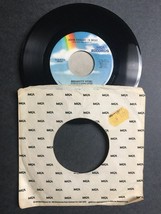Bernadette Peters - I Never Thought I&#39;d Break/Gee Whiz SINGLE VINYL 1980... - $2.97