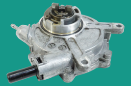 06-2011 mercedes w204 c300 r171 e350 engine motor brake vacuum pump 2722... - £70.46 GBP