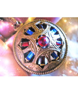 HAUNTED ANTIQUE ONEIRIC THORN SHADOW DOMAIN SORCERER&#39;S AMULET MAGICK WISH   - $3,341.81 MXN