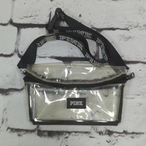Victorias Secret Clear Bag Small Purse Tote  - $15.84
