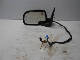 2007-2013 Chevy Silverado 1500 Driver Side Door LH Left Mirror Power - £47.12 GBP