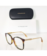 Brand New Authentic Victoria Beckham Eyeglasses 2615 225 VB2615 55mm Frame - $79.19