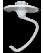 Kitchen-Aid Stand Mixer Coated Dough Hook Genuine OEM For Bowl Lift Used... - $184.02 MXN