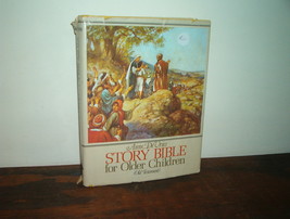 Story Bible for Older Children (Old Testament) - £43.45 GBP