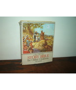 Story Bible for Older Children (Old Testament) - $1,047.17 MXN