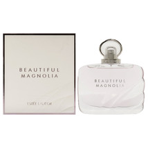 Beautiful Magnolia by Estee Lauder for Women - 3.4 oz EDP Spray - £75.87 GBP