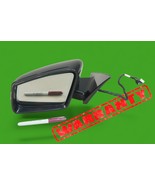 10-13 mercedes w221 s550 front left driver side door rear view mirror 18... - $7,438.97 MXN