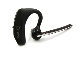 Poly Voyager V5200 Wireless Headset (Plantronics) Bluetooth Folding - Used - £39.18 GBP