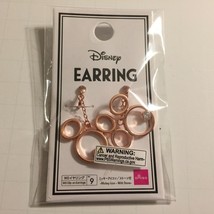 NEW Disney Small Mickey Clip-On Hoop Earings - $166.82 MXN