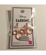 NEW Disney Small Mickey Clip-On Hoop Earings - $166.82 MXN