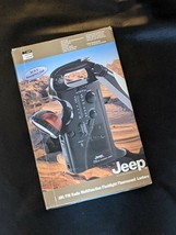 Jeep Utilità Am Radio Fm Multifunzione 10 IN 1 Emergenza Lanterna Bussol... - $860.73 MXN