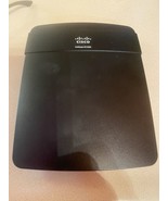 Linksys E1200 300 Mbps 4-Port 10/100 Wireless N Router - €5,08 EUR