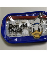 Donald Duck clear pouch - $434.61 MXN