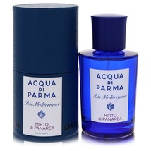Blu Mediterraneo Mirto Di Panarea Perfume By Acqua Di Parma Eau D - £65.56 GBP