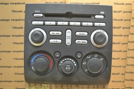 06-07 Mitsubishi Galant CD Player  Radio Face Plate 8002A247HC  Module 2... - £35.34 GBP