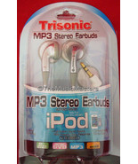 Stick Style In-ear Earphone Earbuds Stereo Sound Audio Headphones Headse... - £5.75 GBP