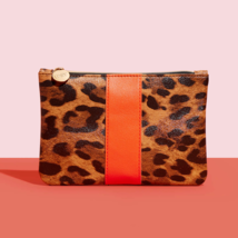 Ipsy Glam Bag November 2022 (Bag Only, No Makeup) New! Leopard Print - £2.96 GBP