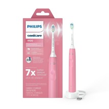 Open Box- PHILIPS Sonicare 4100 Power Toothbrush, Rechargeable Electric Toothbru - $27.72