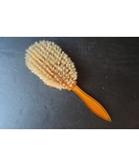 DuPont USA Vintage or Antique Art Deco Pyralin Hair Brush - $372.61 MXN